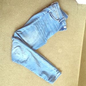 BDG jeans 27w Twig High Rise